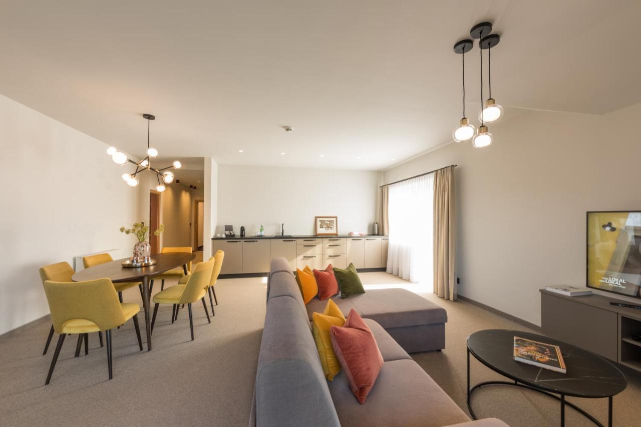 Hotel Hennersberg Worgl Bagian luar foto