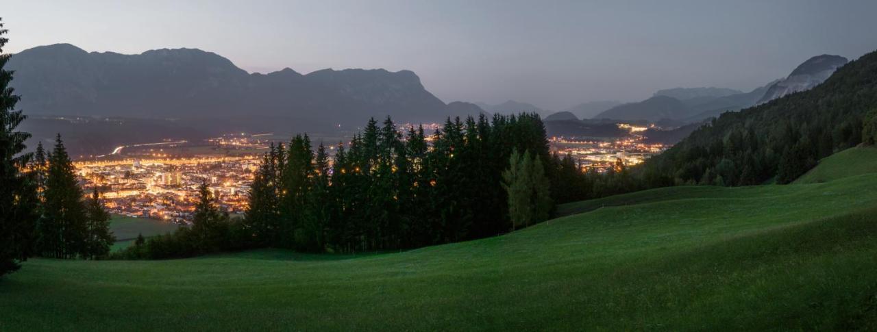 Hotel Hennersberg Worgl Bagian luar foto