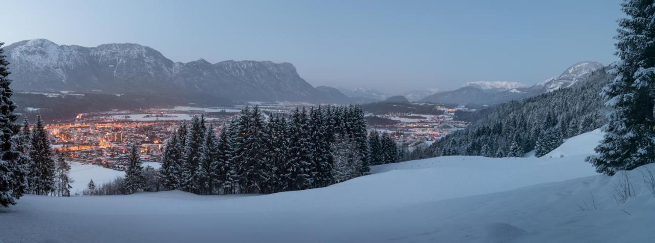 Hotel Hennersberg Worgl Bagian luar foto