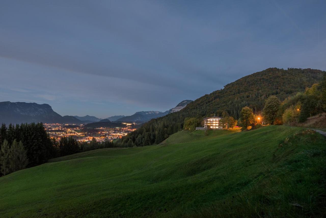 Hotel Hennersberg Worgl Bagian luar foto