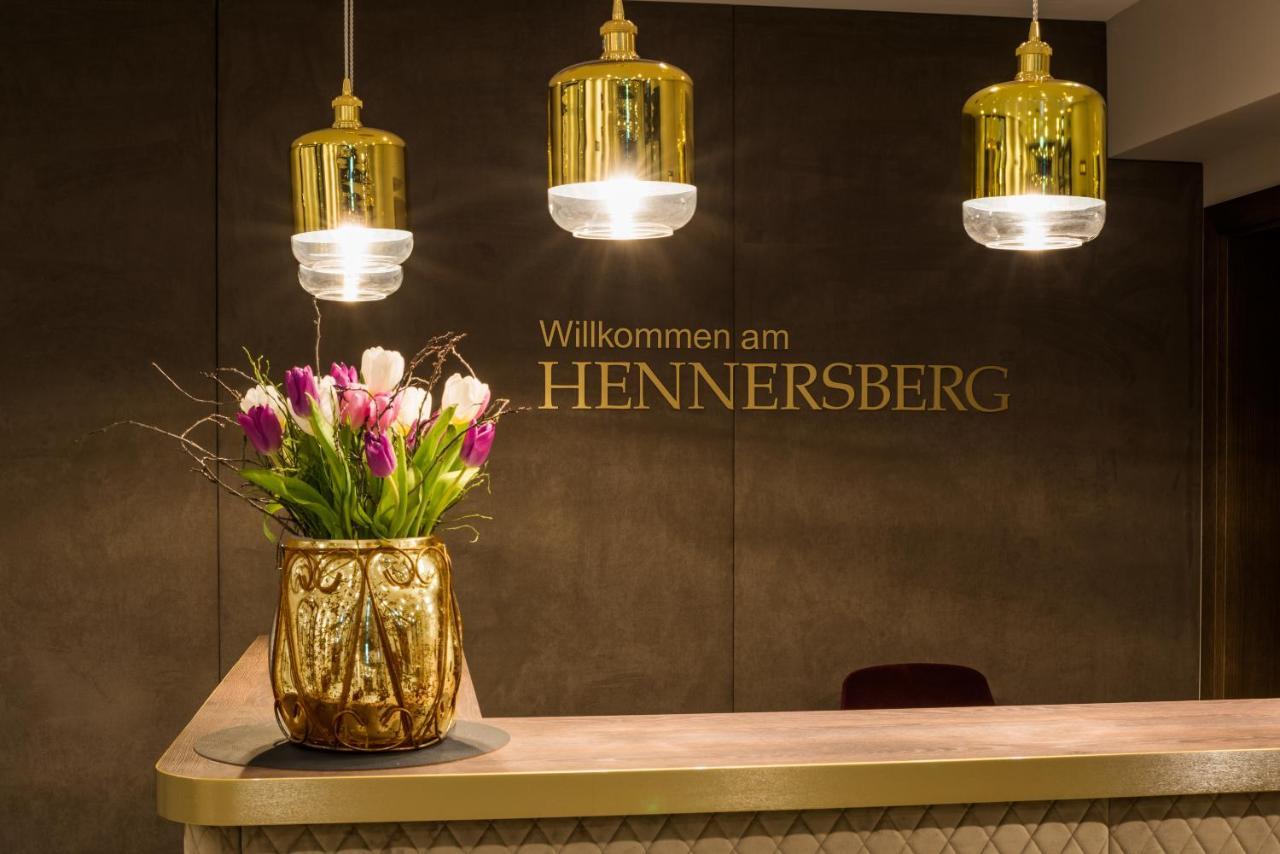 Hotel Hennersberg Worgl Bagian luar foto