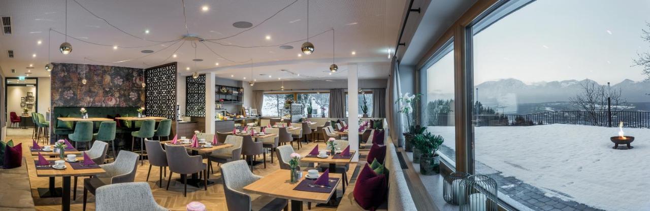 Hotel Hennersberg Worgl Bagian luar foto