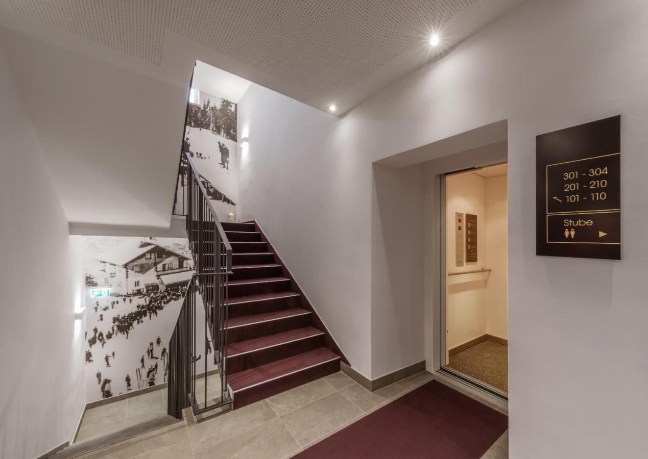 Hotel Hennersberg Worgl Bagian luar foto