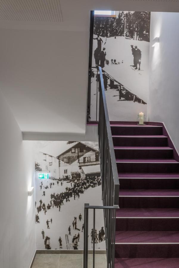 Hotel Hennersberg Worgl Bagian luar foto